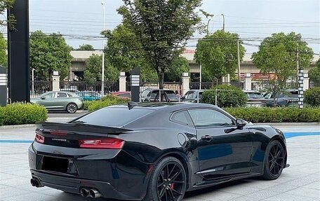 Chevrolet Camaro VI, 2018 год, 3 560 000 рублей, 7 фотография