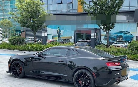 Chevrolet Camaro VI, 2018 год, 3 560 000 рублей, 8 фотография