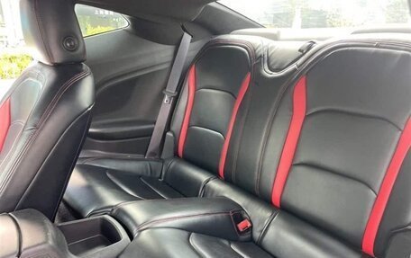 Chevrolet Camaro VI, 2018 год, 3 560 000 рублей, 15 фотография