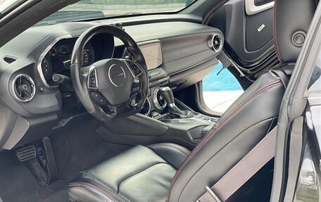 Chevrolet Camaro VI, 2018 год, 3 560 000 рублей, 13 фотография