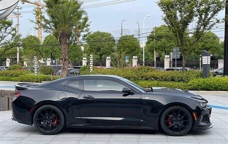 Chevrolet Camaro VI, 2018 год, 3 560 000 рублей, 12 фотография
