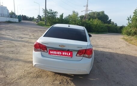 Chevrolet Cruze II, 2013 год, 850 000 рублей, 6 фотография