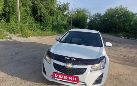 Chevrolet Cruze II, 2013 год, 850 000 рублей, 2 фотография