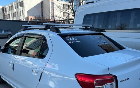 Renault Logan II, 2017 год, 850 000 рублей, 6 фотография