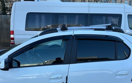 Renault Logan II, 2017 год, 850 000 рублей, 7 фотография
