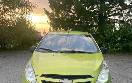Chevrolet Spark III, 2012 год, 550 000 рублей, 2 фотография