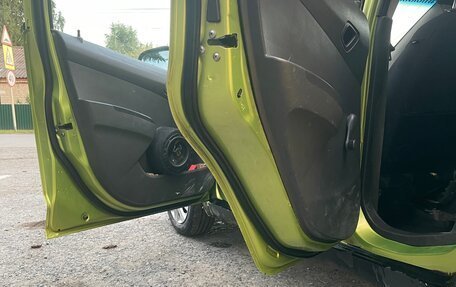 Chevrolet Spark III, 2012 год, 550 000 рублей, 9 фотография