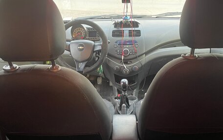 Chevrolet Spark III, 2012 год, 550 000 рублей, 7 фотография