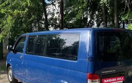 Volkswagen Transporter T5 рестайлинг, 2011 год, 1 290 000 рублей, 7 фотография