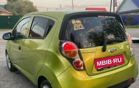 Chevrolet Spark III, 2012 год, 550 000 рублей, 6 фотография