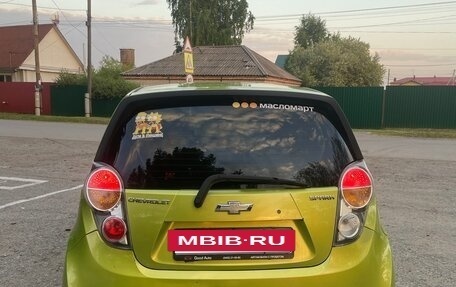 Chevrolet Spark III, 2012 год, 550 000 рублей, 4 фотография