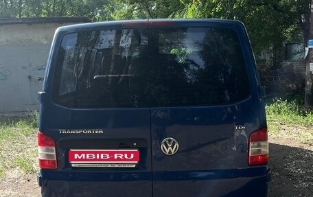 Volkswagen Transporter T5 рестайлинг, 2011 год, 1 290 000 рублей, 6 фотография