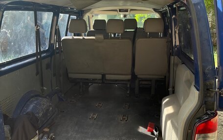 Volkswagen Transporter T5 рестайлинг, 2011 год, 1 290 000 рублей, 11 фотография