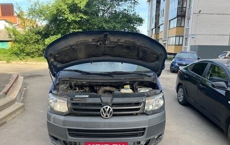 Volkswagen Transporter T5 рестайлинг, 2011 год, 1 290 000 рублей, 17 фотография