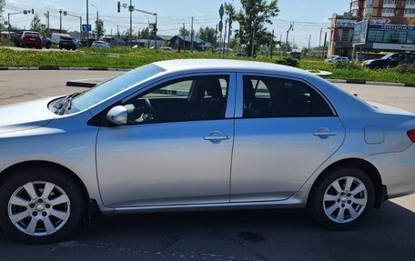 Toyota Corolla, 2010 год, 1 100 000 рублей, 3 фотография