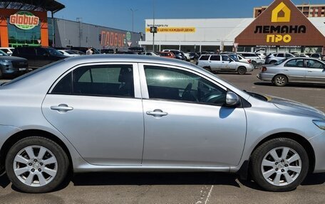 Toyota Corolla, 2010 год, 1 100 000 рублей, 6 фотография