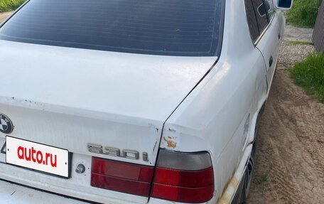 BMW 5 серия, 1990 год, 400 000 рублей, 4 фотография