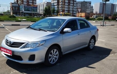 Toyota Corolla, 2010 год, 1 100 000 рублей, 7 фотография
