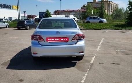 Toyota Corolla, 2010 год, 1 100 000 рублей, 8 фотография