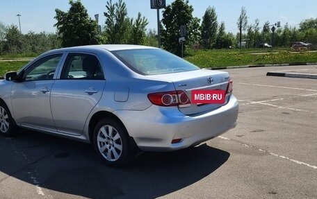 Toyota Corolla, 2010 год, 1 100 000 рублей, 10 фотография