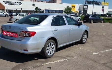 Toyota Corolla, 2010 год, 1 100 000 рублей, 9 фотография