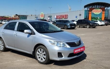 Toyota Corolla, 2010 год, 1 100 000 рублей, 5 фотография