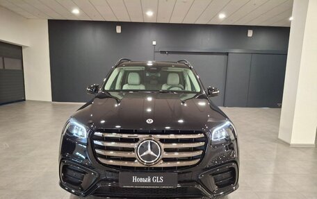 Mercedes-Benz GLS, 2024 год, 20 200 000 рублей, 8 фотография