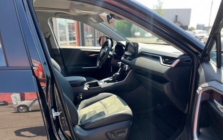 Toyota RAV4, 2024 год, 4 200 000 рублей, 7 фотография
