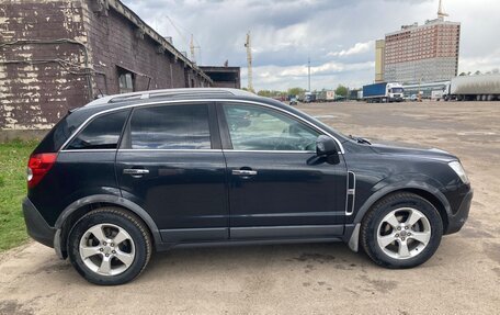 Opel Antara I, 2010 год, 650 000 рублей, 3 фотография