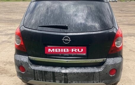 Opel Antara I, 2010 год, 650 000 рублей, 4 фотография
