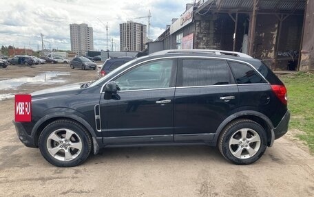 Opel Antara I, 2010 год, 650 000 рублей, 2 фотография