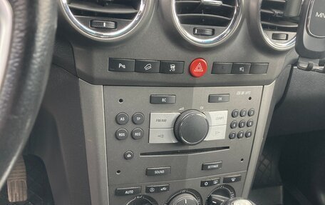 Opel Antara I, 2010 год, 650 000 рублей, 9 фотография