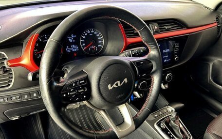 KIA Rio IV, 2021 год, 1 794 800 рублей, 8 фотография
