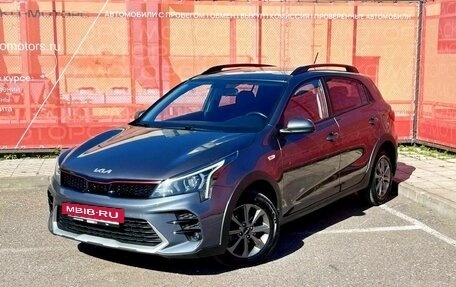 KIA Rio IV, 2021 год, 1 794 800 рублей, 6 фотография