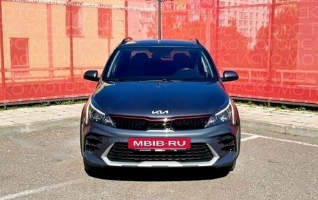 KIA Rio IV, 2021 год, 1 794 800 рублей, 3 фотография