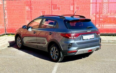KIA Rio IV, 2021 год, 1 794 800 рублей, 15 фотография