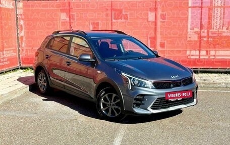 KIA Rio IV, 2021 год, 1 794 800 рублей, 2 фотография