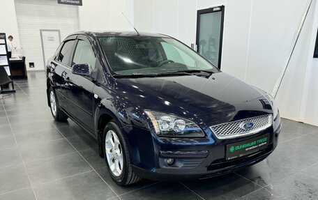 Ford Focus II рестайлинг, 2006 год, 399 000 рублей, 4 фотография