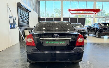 Ford Focus II рестайлинг, 2006 год, 399 000 рублей, 6 фотография