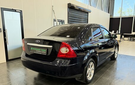 Ford Focus II рестайлинг, 2006 год, 399 000 рублей, 5 фотография