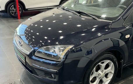Ford Focus II рестайлинг, 2006 год, 399 000 рублей, 3 фотография