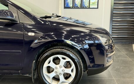 Ford Focus II рестайлинг, 2006 год, 399 000 рублей, 16 фотография