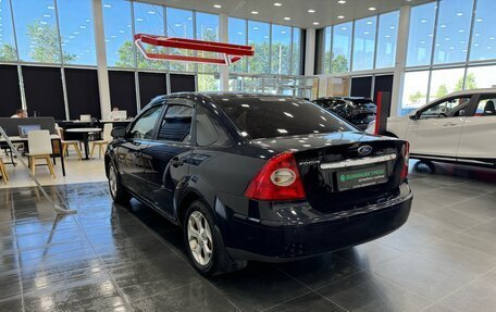 Ford Focus II рестайлинг, 2006 год, 399 000 рублей, 7 фотография