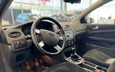 Ford Focus II рестайлинг, 2006 год, 399 000 рублей, 9 фотография