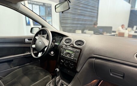 Ford Focus II рестайлинг, 2006 год, 399 000 рублей, 13 фотография