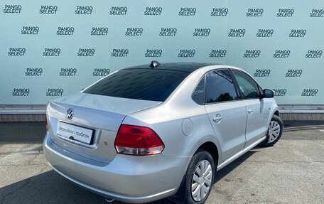 Volkswagen Polo VI (EU Market), 2013 год, 580 000 рублей, 4 фотография