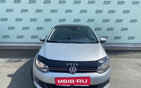 Volkswagen Polo VI (EU Market), 2013 год, 580 000 рублей, 2 фотография