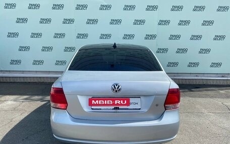 Volkswagen Polo VI (EU Market), 2013 год, 580 000 рублей, 5 фотография