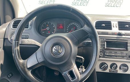 Volkswagen Polo VI (EU Market), 2013 год, 580 000 рублей, 15 фотография