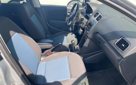 Volkswagen Polo VI (EU Market), 2013 год, 580 000 рублей, 10 фотография